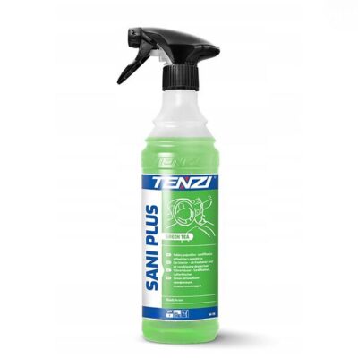 Dung dịch khử mùi điều hòa ô tô Tenzi Sani Plus 600ml