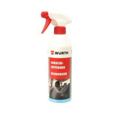 Dung dịch khử mùi ô tô Wurth Deodoriser 500ml
