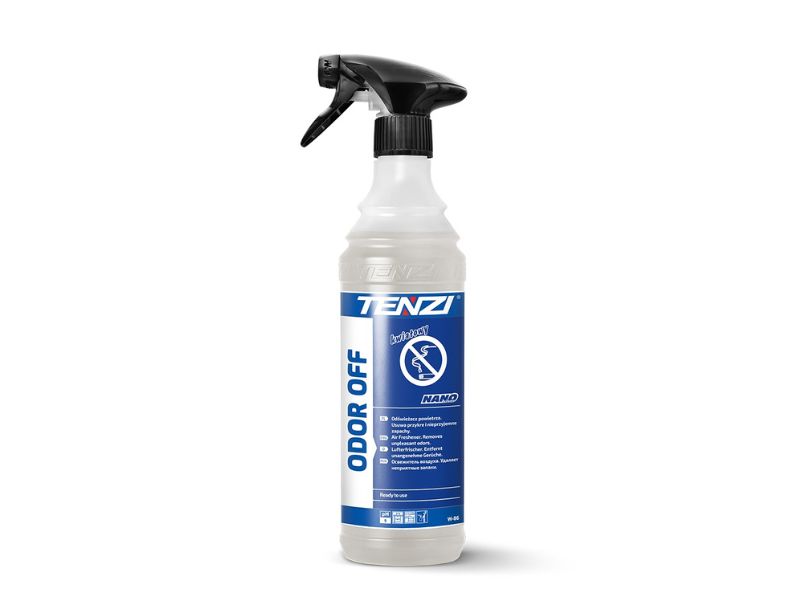 Dung dịch khử mùi trong xe ô tô Tenzi Odor Off Nano 600ml