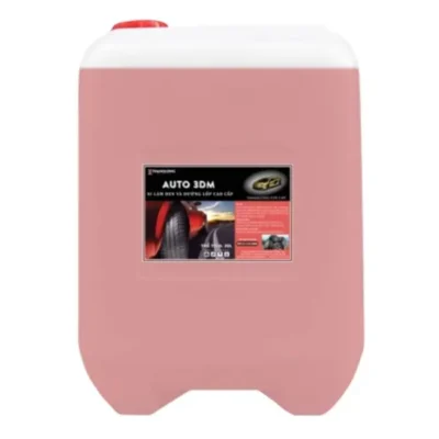 Dung dịch làm đen và dưỡng lốp cao cấp Auto 3DM