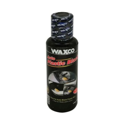 Làm đen nhựa Waxco Auto Plastic Black