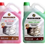 Dung dịch làm mát động cơ Maxrider Coolant