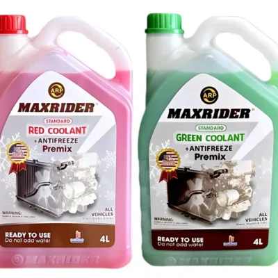 Dung dịch làm mát động cơ Maxrider Coolant