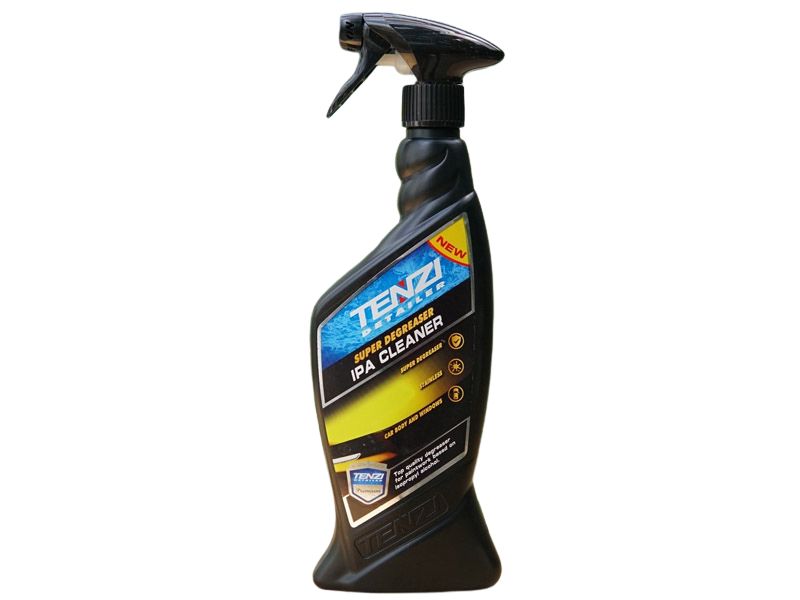 Dung dịch làm sạch bề mặt sơn Tenzi IPA Cleaner 600ml