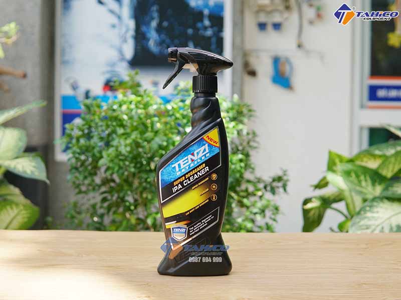 Dung dịch làm sạch bề mặt sơn Tenzi - IPA Cleaner