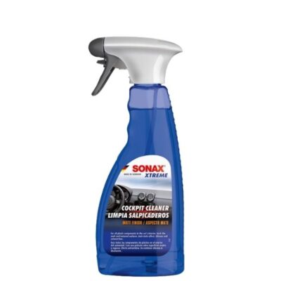 Dung dịch làm sạch nhựa nội thất ô tô Sonax S283241