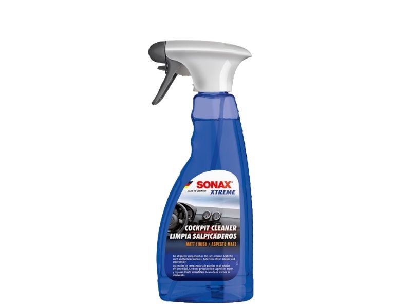 Dung dịch làm sạch nhựa nội thất ô tô Sonax S283241