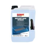 Dung dịch lau bóng nhanh sơn xe Sonax 5 lít