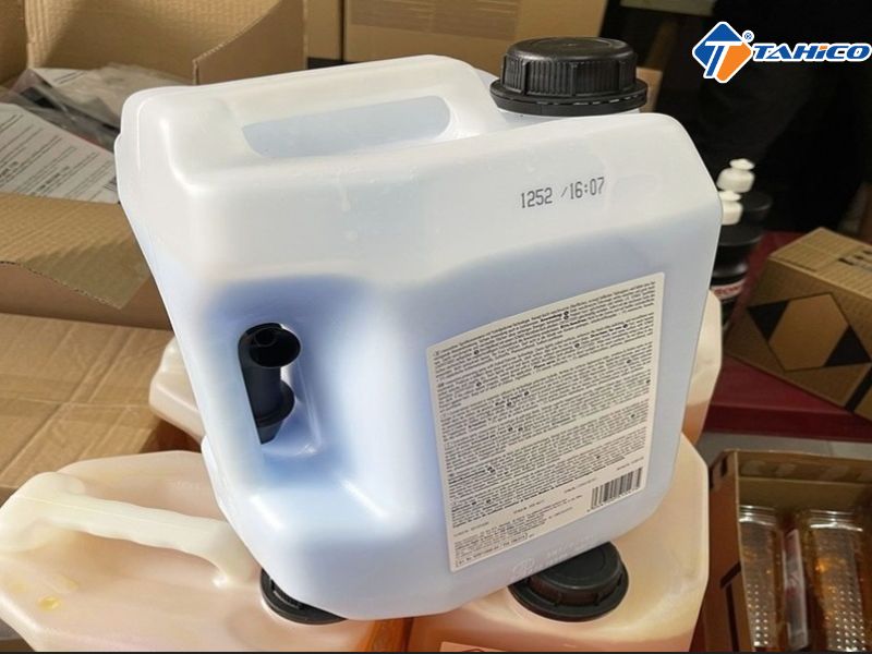 Dung dịch lau bóng nhanh sơn xe Sonax 5 lít