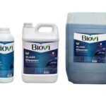 Dung dịch lau kính cô đặc Biovi Glass Cleaner