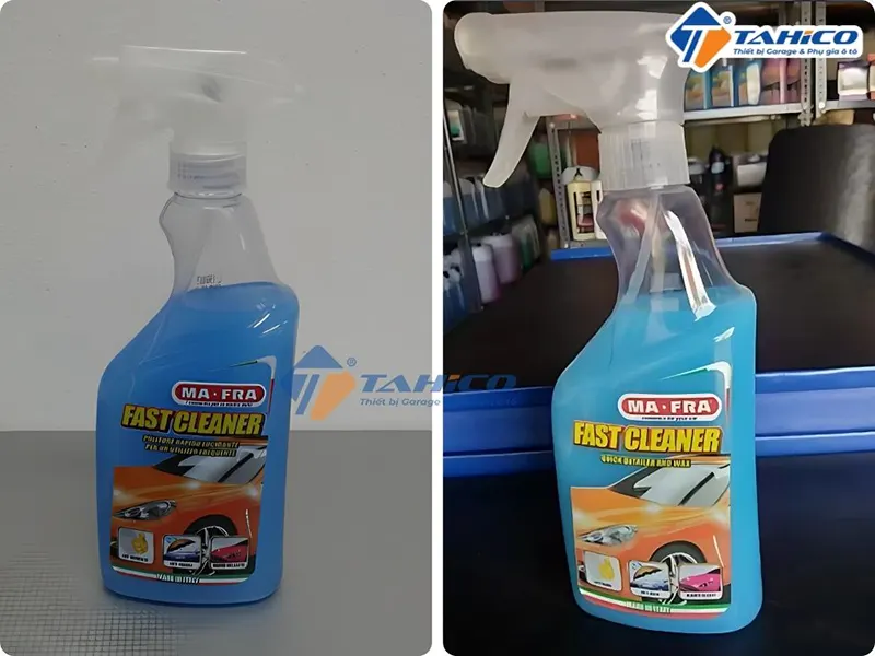 Dung dịch Mafra Clay Fast Cleaner 500ml