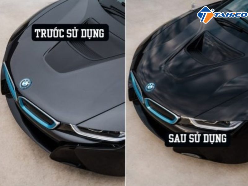 Dung dịch phủ bóng Ceramic Sonax CC36 | Base Coat 1, Gloss Coat 2