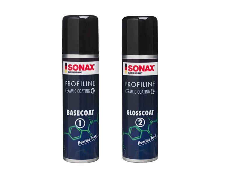 Dung dịch phủ bóng Ceramic Sonax CC36