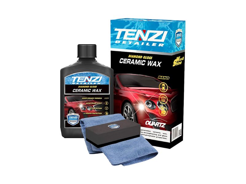 Dung dịch phủ Ceramic Wax Tenzi 300 ml