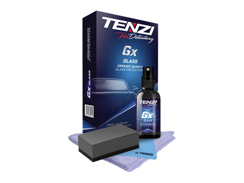 Dung dịch phủ nano kính xe ô tô Tenzi GX Glass 50ml
