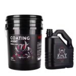 Dung dịch phủ nội thất, phục hồi nhựa đen KLCB KA-F005, KA-F006