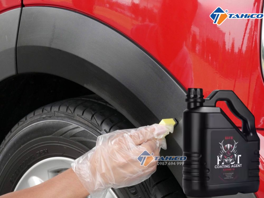 Chất phủ nhanh KLCB Fast Coating Agent