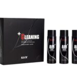 Bộ dụng cụ làm sạch và khử mùi điều hòa ô tô KLCB KA-F029