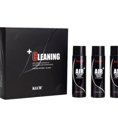 Bộ dụng cụ làm sạch và khử mùi điều hòa ô tô KLCB KA-F029