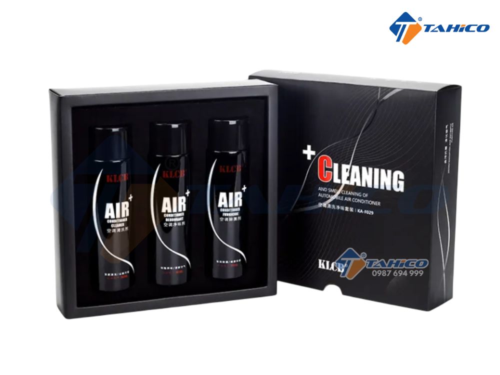 Bộ khử mùi điều hòa KLCB Cleaning Kit