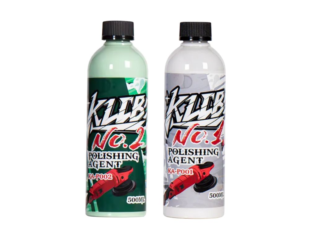 Đánh bóng 2 bước KLCB KA-P001, KA-P002 500ml