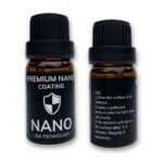 Dung dịch phục hồi nhựa nhám Nano làm sáng bóng xe máy, ô tô