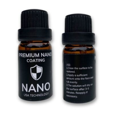 Dung dịch phục hồi nhựa nhám Nano làm sáng bóng xe máy, ô tô