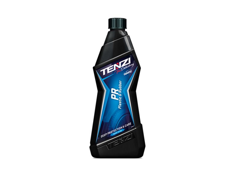 Dung dịch phục hồi và dưỡng nhựa Tenzi PR Plastic & Rubber 700ml