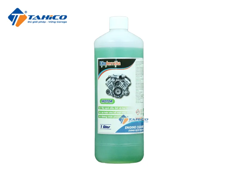 Dung dịch rửa khoang động cơ Motor Ekokemika