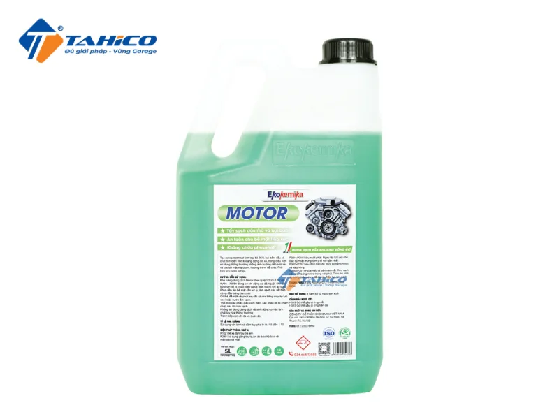 Dung dịch rửa khoang động cơ Motor Ekokemika
