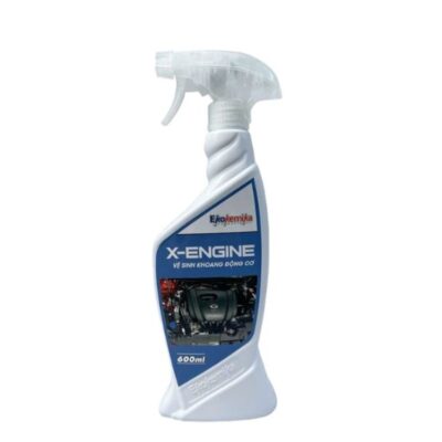 Dung dịch rửa khoang động cơ Xengine Ekokemika 600ml