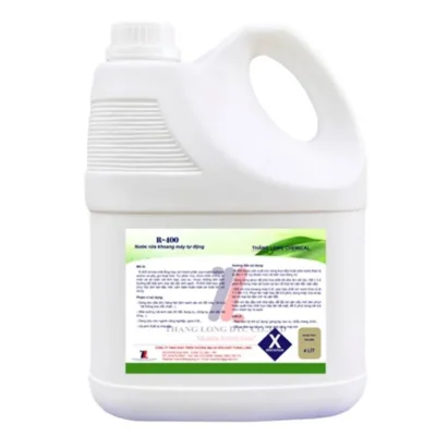 Dung dịch rửa khoang máy tự động R-400