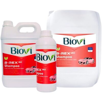 Dung dịch rửa xe Biovi B-Rex 120