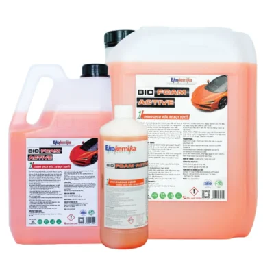 Dung dịch rửa xe bọt tuyết BIO Foam Active