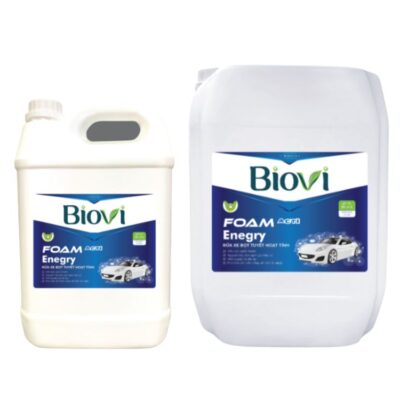 Dung dịch rửa xe bọt tuyết Biovi Foam Enegry