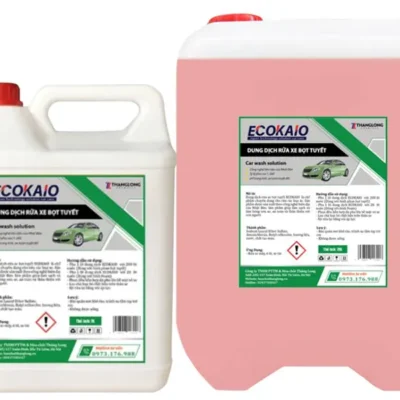Dung dịch rửa xe bọt tuyết ECOKAIO