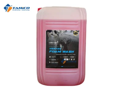 Nước rửa xe bọt tuyết