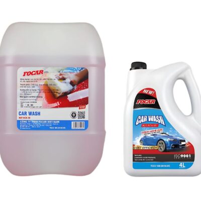 Dung dịch rửa xe bọt tuyết Focar Car Wash FC100