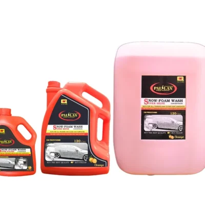 Dung dịch rửa xe bọt tuyết siêu bóng Pallas 120
