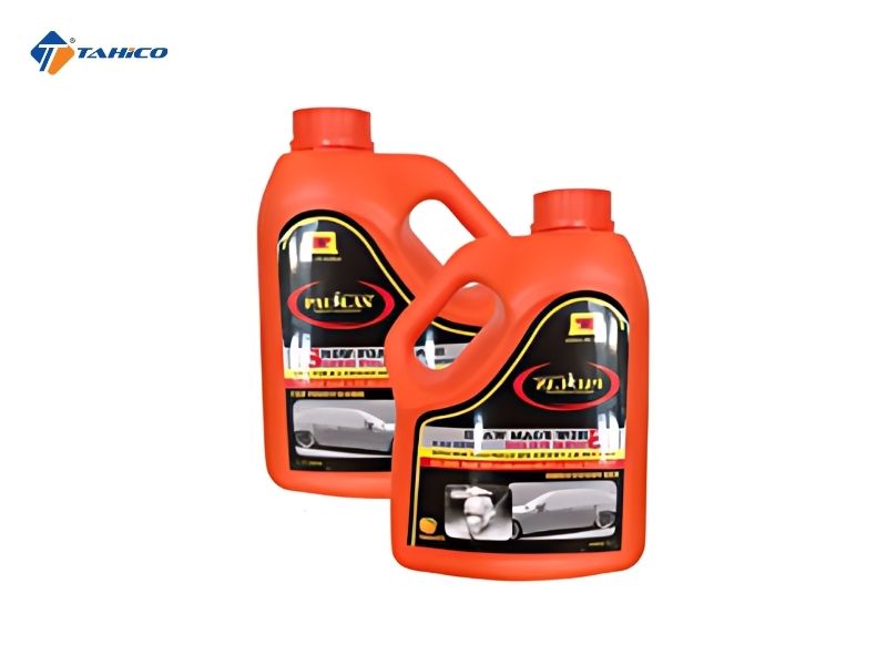 Dung dịch rửa xe bọt tuyết siêu bóng Pallas 120