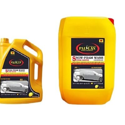 Dung dịch rửa xe bọt tuyết siêu bóng Pallas 80