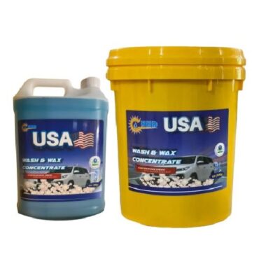 Dung dịch rửa xe có chạm siêu bóng USA