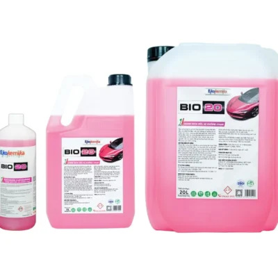 Dung dịch rửa xe không chạm BIO 20
