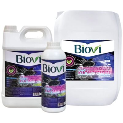Dung dịch rửa xe không chạm Bio-Max