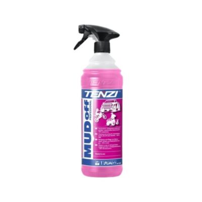 Dung dịch rửa xe không chạm cho xe máy Tenzi Mud Off 1 lít