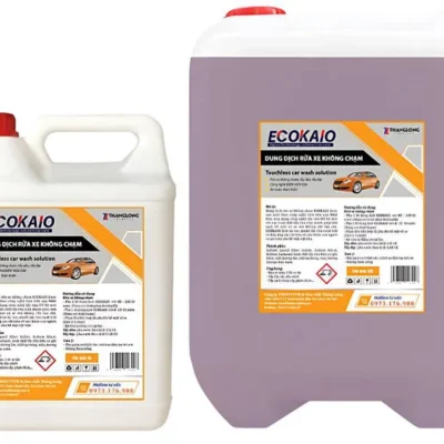 Dung dịch rửa xe không chạm đa năng ECOKAIO