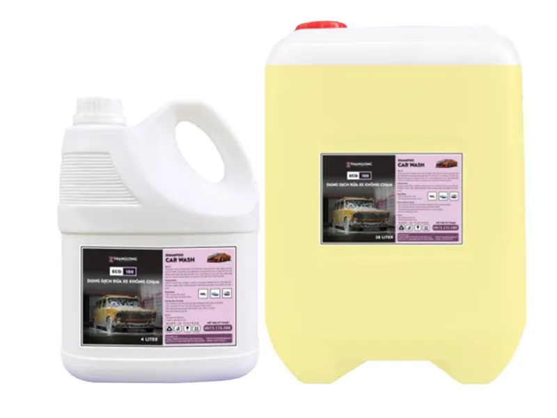 Dung dịch rửa xe không chạm ECO-100