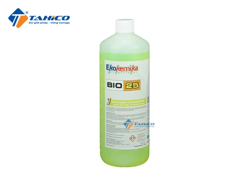 Dung dịch rửa xe không chạm Ekokemika BIO 25