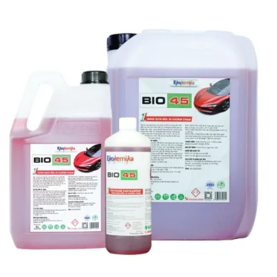 Dung dịch rửa xe không chạm Ekokemika BIO 45