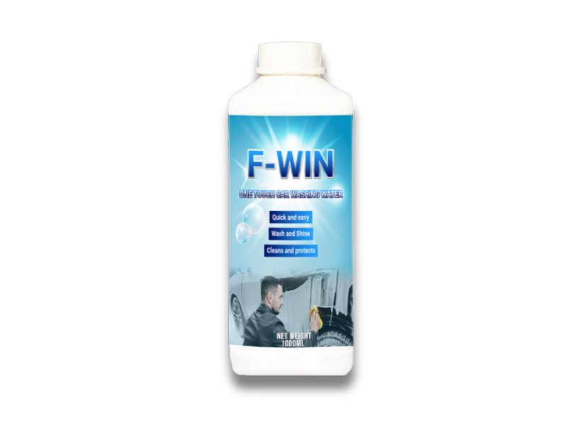 Dung dịch rửa xe không chạm F-Win